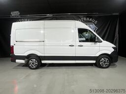 VOLKSWAGEN CRAFTER 2,0 TDI 4 MOTION 177 PS KLIMA 1.HAND