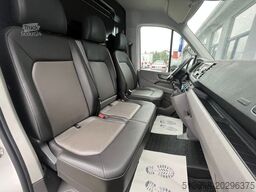 VOLKSWAGEN CRAFTER 2,0 TDI 4 MOTION 177 PS KLIMA 1.HAND
