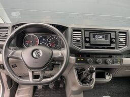 VOLKSWAGEN CRAFTER 2,0 TDI 4 MOTION 177 PS KLIMA 1.HAND