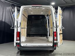 VOLKSWAGEN CRAFTER 2,0 TDI 4 MOTION 177 PS KLIMA 1.HAND