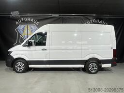 VOLKSWAGEN CRAFTER 2,0 TDI 4 MOTION 177 PS KLIMA 1.HAND