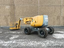 Haulotte Ha 16 Spx