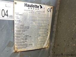Haulotte Ha 16 Spx