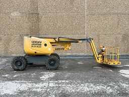 Haulotte Ha 16 Spx