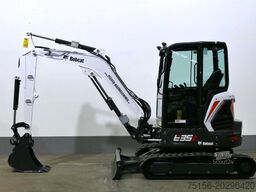 Bobcat Minibagger BOBCAT E 35 Z - Zusatzhydraul