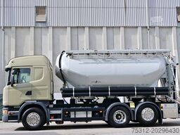 Scania G490  Silo 6x2 E6 Kompressor Riwo Ice 3 SKL 700