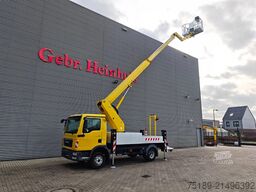 MAN TGL 8.150 4x2 Ruthmann T180.1 S7 2 Pieces!