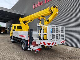 MAN TGL 8.150 4x2 Ruthmann T180.1 S7 2 Pieces!