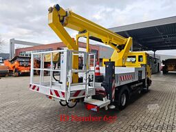 MAN TGL 8.150 4x2 Ruthmann T180.1 S7 2 Pieces!