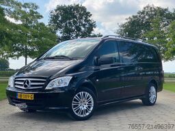 Mercedes-Benz Vito V6  6-Cilinder 2014.  79210km.