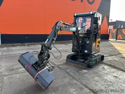 Multiloader EC18 2 BUCKETS / TILT