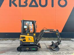  Multiloader EC18 2 BUCKETS / TILT