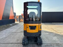  Multiloader EC18 2 BUCKETS / TILT