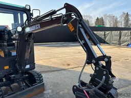 Multiloader EC18 2 BUCKETS / TILT