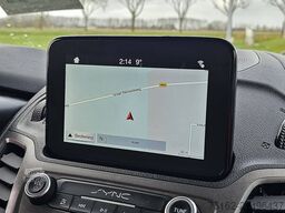 FORD TRANSIT CONNECT L2 Navi Trekhaak