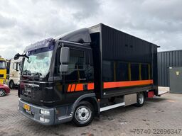 MAN TGL 7.150 + DHOLLANDIA LOADLIFT  + APK 10-03-2027