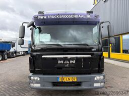 MAN TGL 7.150 + DHOLLANDIA LOADLIFT  + APK 10-03-2027