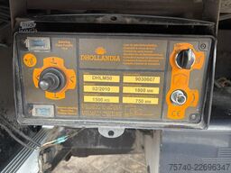 MAN TGL 7.150 + DHOLLANDIA LOADLIFT  + APK 10-03-2027