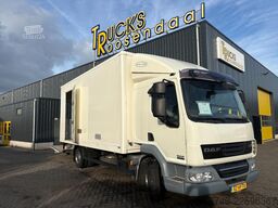 DAF LF 45.180 + euro 5 + 12ton + 5.58m box + lift