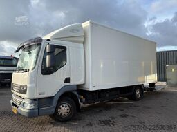 DAF LF 45.180 + euro 5 + 12ton + 5.58m box + lift