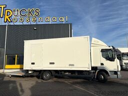 DAF LF 45.180 + euro 5 + 12ton + 5.58m box + lift