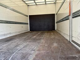 DAF LF 45.180 + euro 5 + 12ton + 5.58m box + lift
