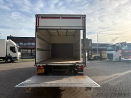 DAF LF 45.180 + euro 5 + 12ton + 5.58m box + lift