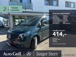Mercedes-Benz Vito 116 CDI Tourer PRO Lang AHK+Cam.+AUT+Distr