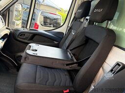 IVECO Daily 70C18 Koffer 3-Liter Automatik LBW StdHzg