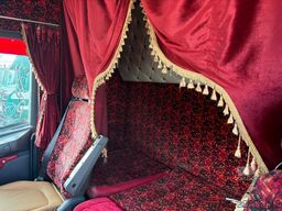 Scania T 124 LA 4X2 NA400 + manual + euro 2 + 4.70m wh...