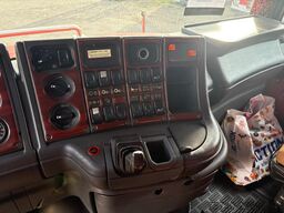 Scania T 124 LA 4X2 NA400 + manual + euro 2 + 4.70m wh...