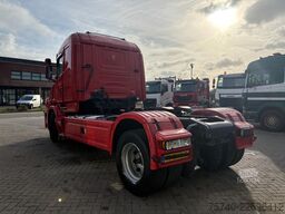 Scania T 124 LA 4X2 NA400 + manual + euro 2 + 4.70m wh...