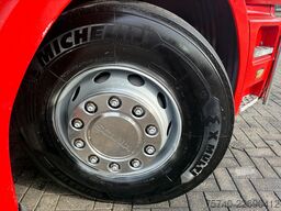 Scania T 124 LA 4X2 NA400 + manual + euro 2 + 4.70m wh...
