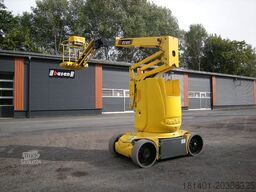 HAULOTTE HA12CJ+ , AH 12m, Korbarm drehbar