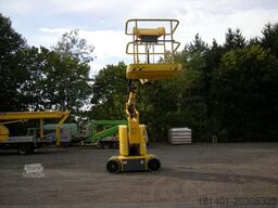 HAULOTTE HA12CJ+ , AH 12m, Korbarm drehbar