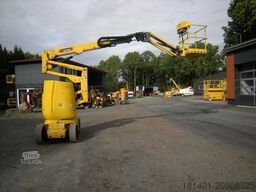 HAULOTTE HA12CJ+ , AH 12m, Korbarm drehbar