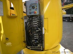 HAULOTTE HA12CJ+ , AH 12m, Korbarm drehbar