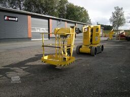 HAULOTTE HA12CJ+ , AH 12m, Korbarm drehbar