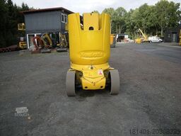 HAULOTTE HA12CJ+ , AH 12m, Korbarm drehbar