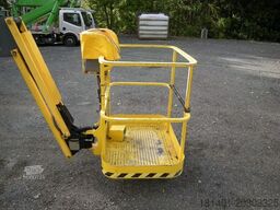 HAULOTTE HA12CJ+ , AH 12m, Korbarm drehbar