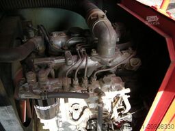 Aichi SR123J, Arbeitsbühne , AH 14m