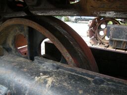 Aichi SR123J, Arbeitsbühne , AH 14m