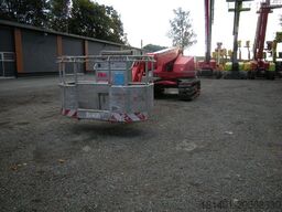 Aichi SR123J, Arbeitsbühne , AH 14m