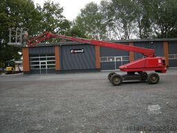  Arbeitsbühne Snorkelift SB-47JDZ, AH  16m