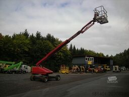  Arbeitsbühne Snorkelift SB-47JDZ, AH  16m
