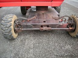  Arbeitsbühne Snorkelift SB-47JDZ, AH  16m