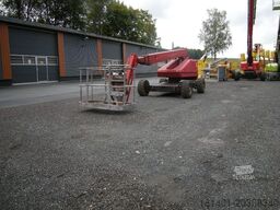  Arbeitsbühne Snorkelift SB-47JDZ, AH  16m