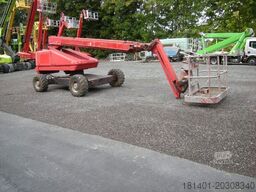  Arbeitsbühne Snorkelift SB-47JDZ, AH  16m