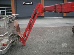  Arbeitsbühne Snorkelift SB-47JDZ, AH  16m