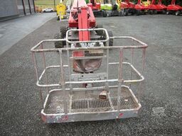 Arbeitsbühne Snorkelift SB-47JDZ, AH 16m